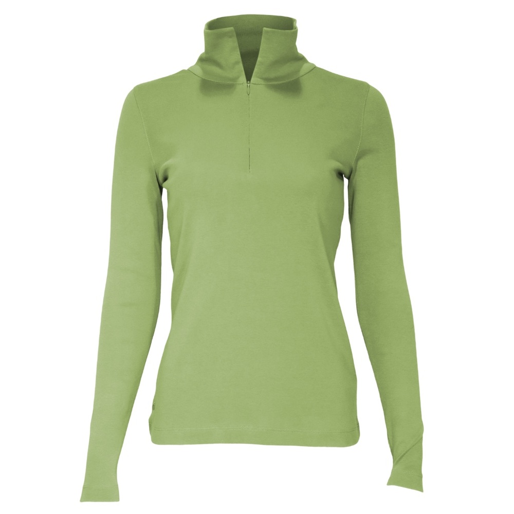 Nūspört Quarter Zip Top - NWT